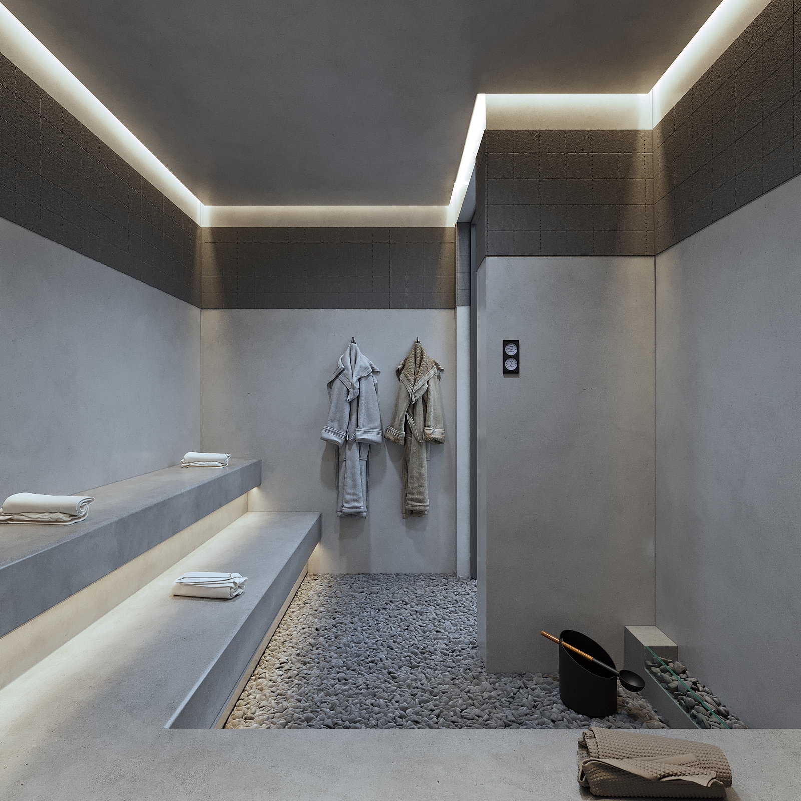 Adoratta — Renders & Fachada 36