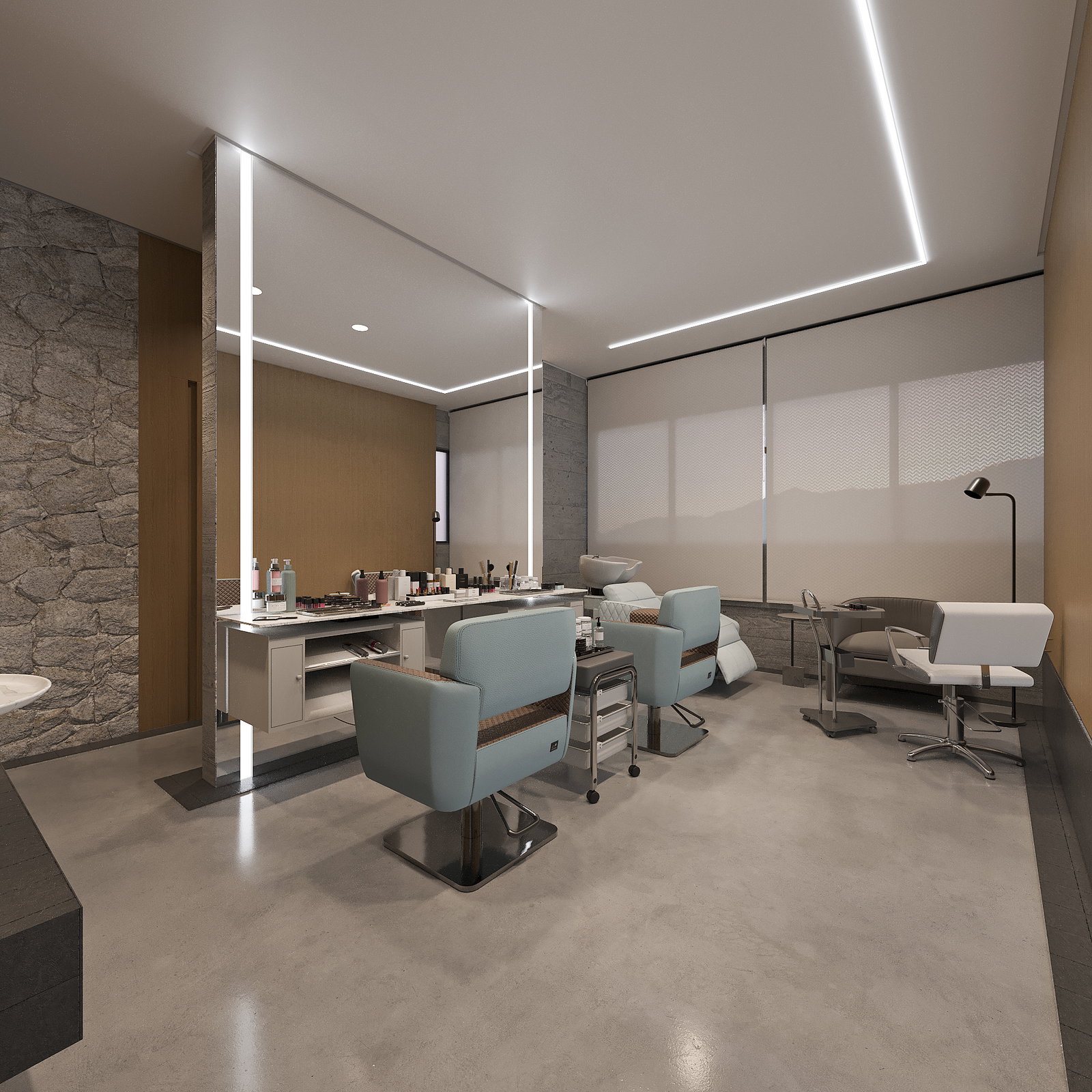 Adoratta — Renders & Fachada 37