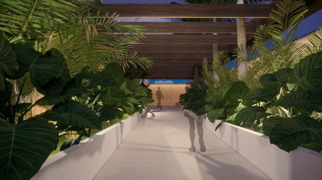 Alameda Jardins — Praia Brava, Itajaí — foto 7