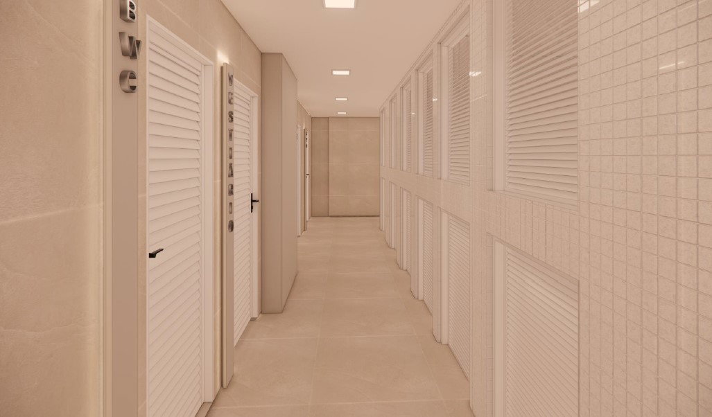 Alameda Jardins — Praia Brava, Itajaí — foto 8
