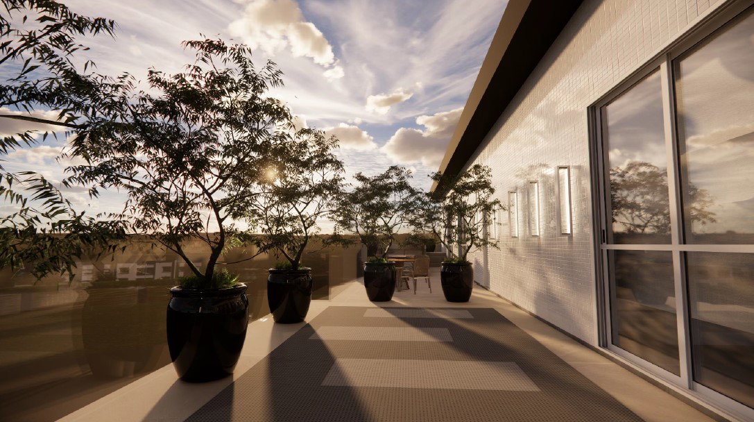 Alameda Jardins — Praia Brava, Itajaí — foto 20