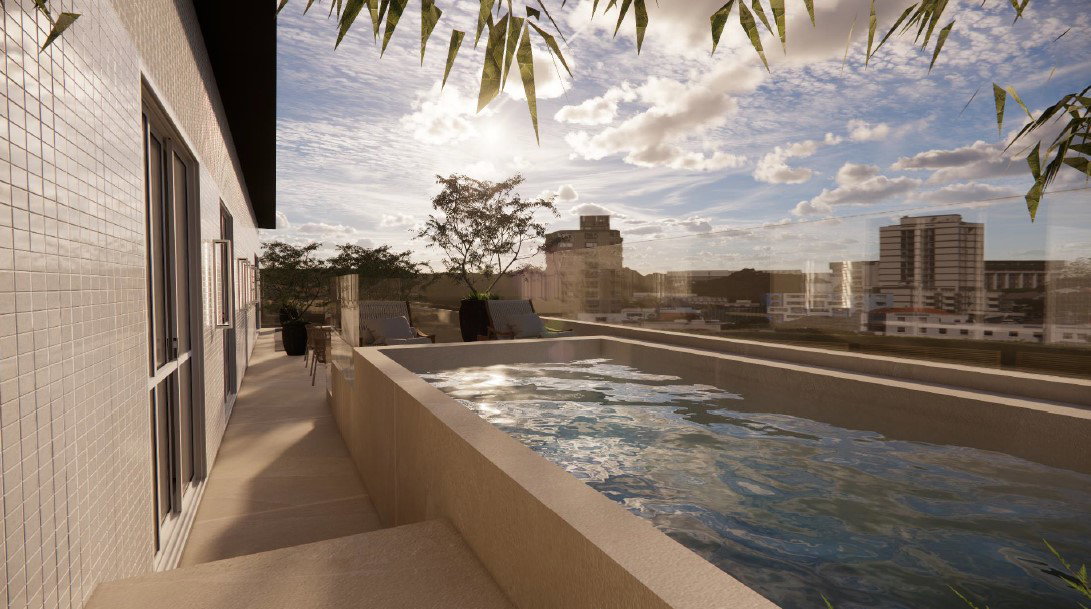 Alameda Jardins — Praia Brava, Itajaí — foto 21