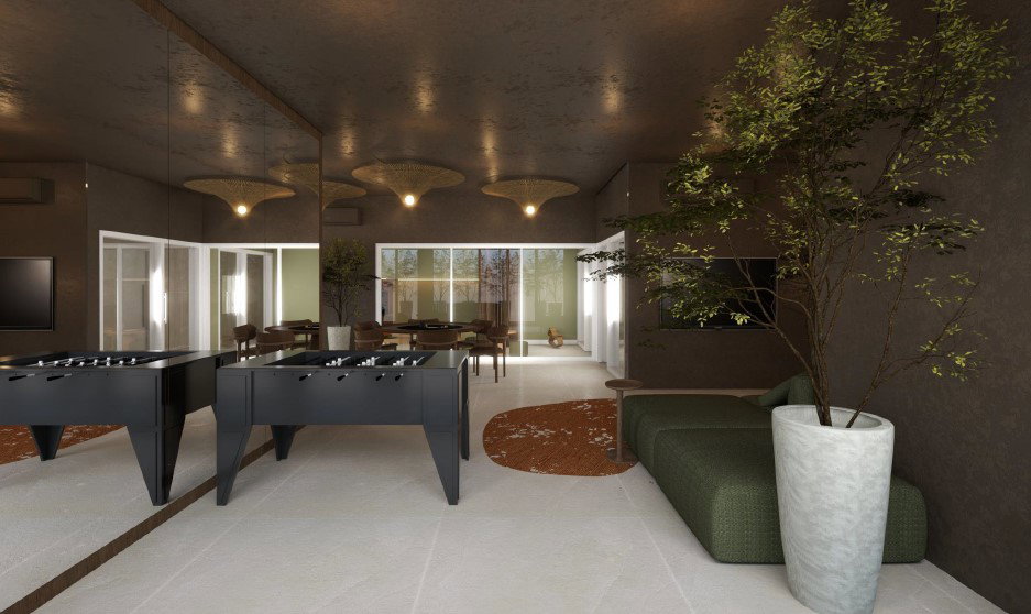 Alameda Jardins — Praia Brava, Itajaí — foto 25
