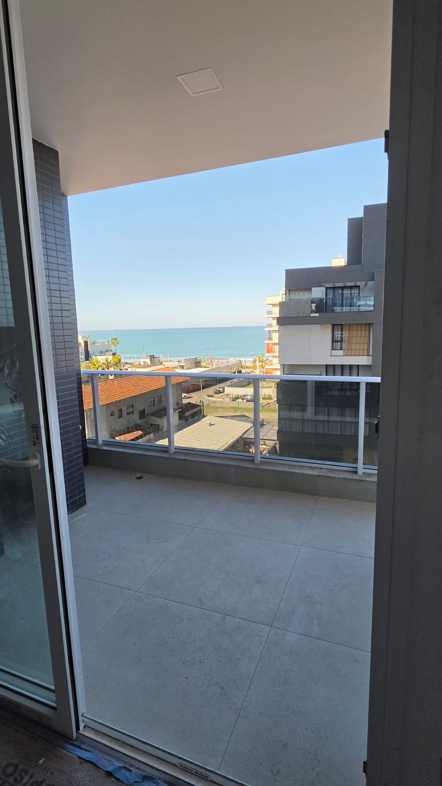 Alameda Jardins — Praia Brava, Itajaí — andamento da obra 4