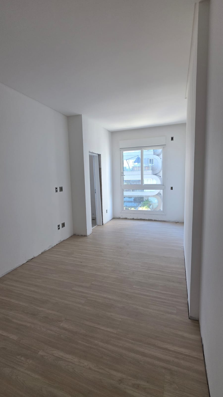 Alameda Jardins — Praia Brava, Itajaí — andamento da obra 6