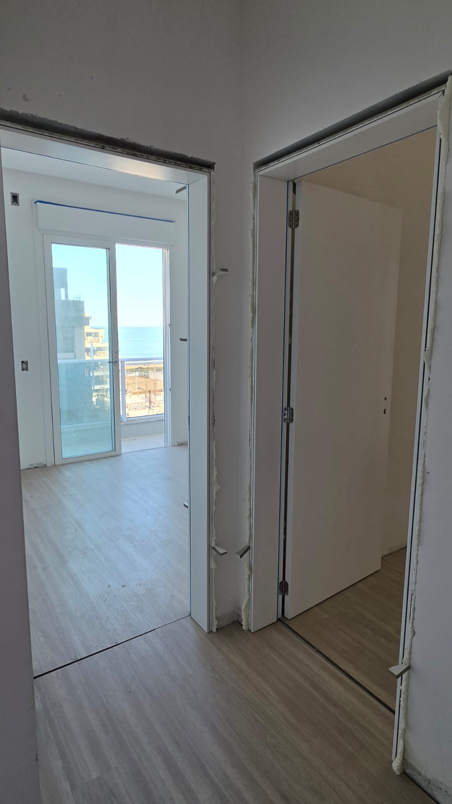 Alameda Jardins — Praia Brava, Itajaí — andamento da obra 7