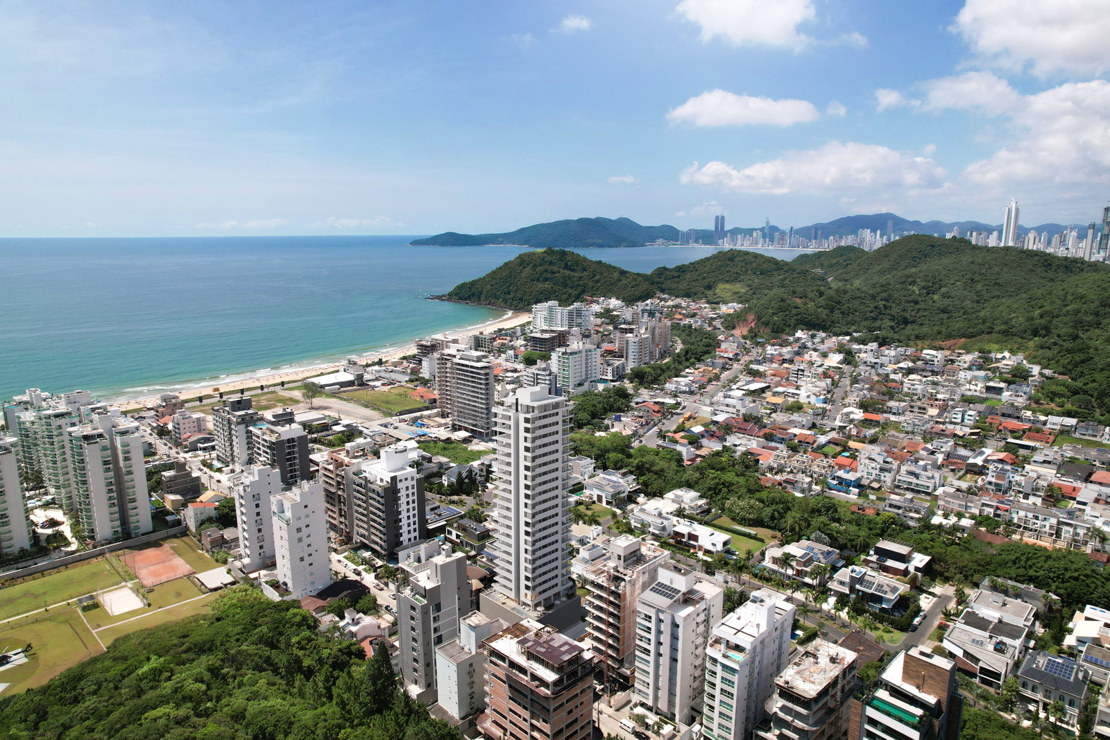 Aria Praia Brava — Renders & Fachada 7