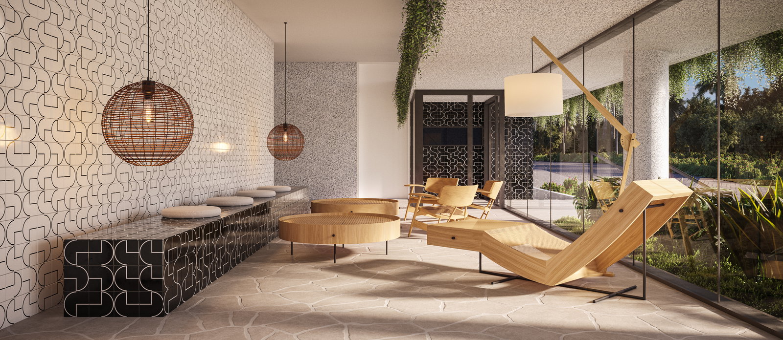 Aria Praia Brava — Renders & Fachada 18