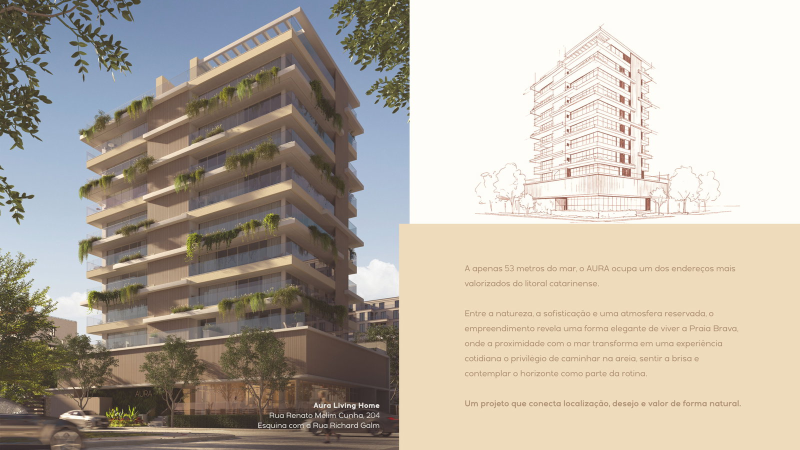Aura Living Home — Praia Brava, Itajaí — foto 2