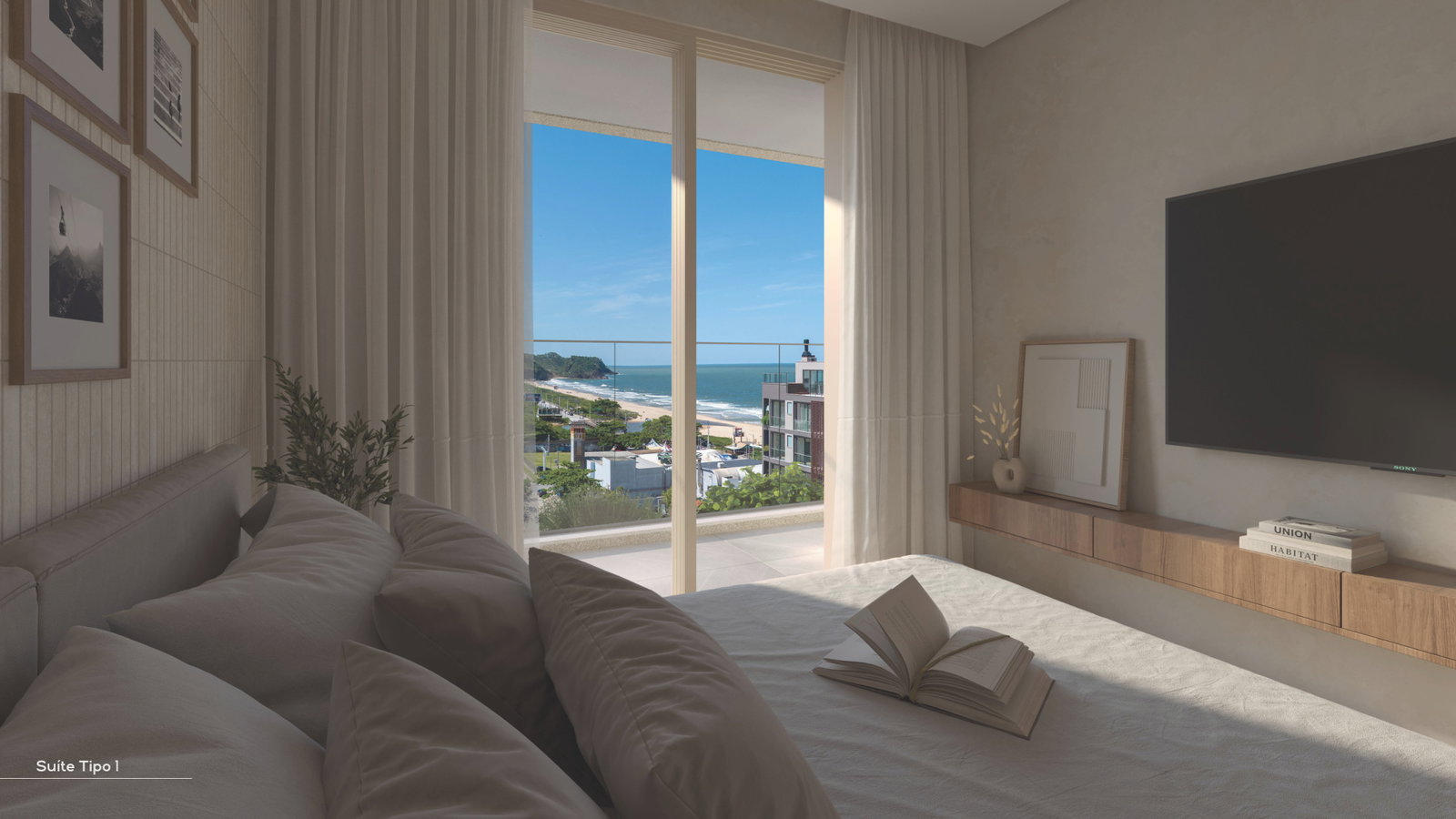 Aura Living Home — Praia Brava, Itajaí — foto 16