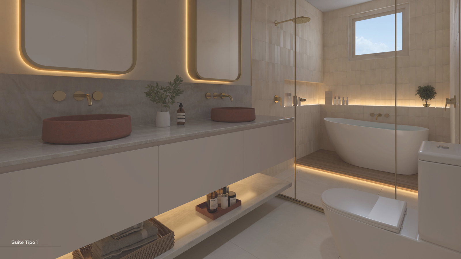Aura Living Home — Praia Brava, Itajaí — foto 17