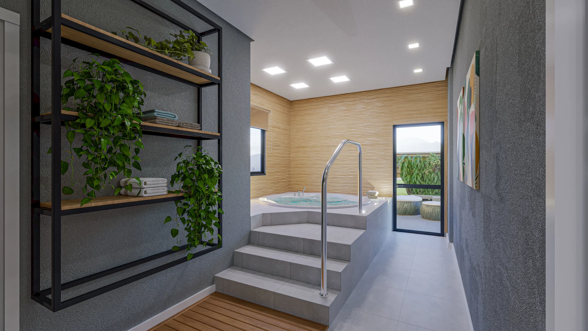 Render do Manu Bay — Empreendimento na Praia Brava Itajaí SC 16 em Praia Brava Itajai SC