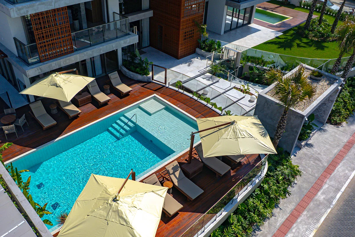 Render do Tirreno Residenziale — Empreendimento na Praia Brava Itajaí SC 6 em Praia Brava Itajai SC