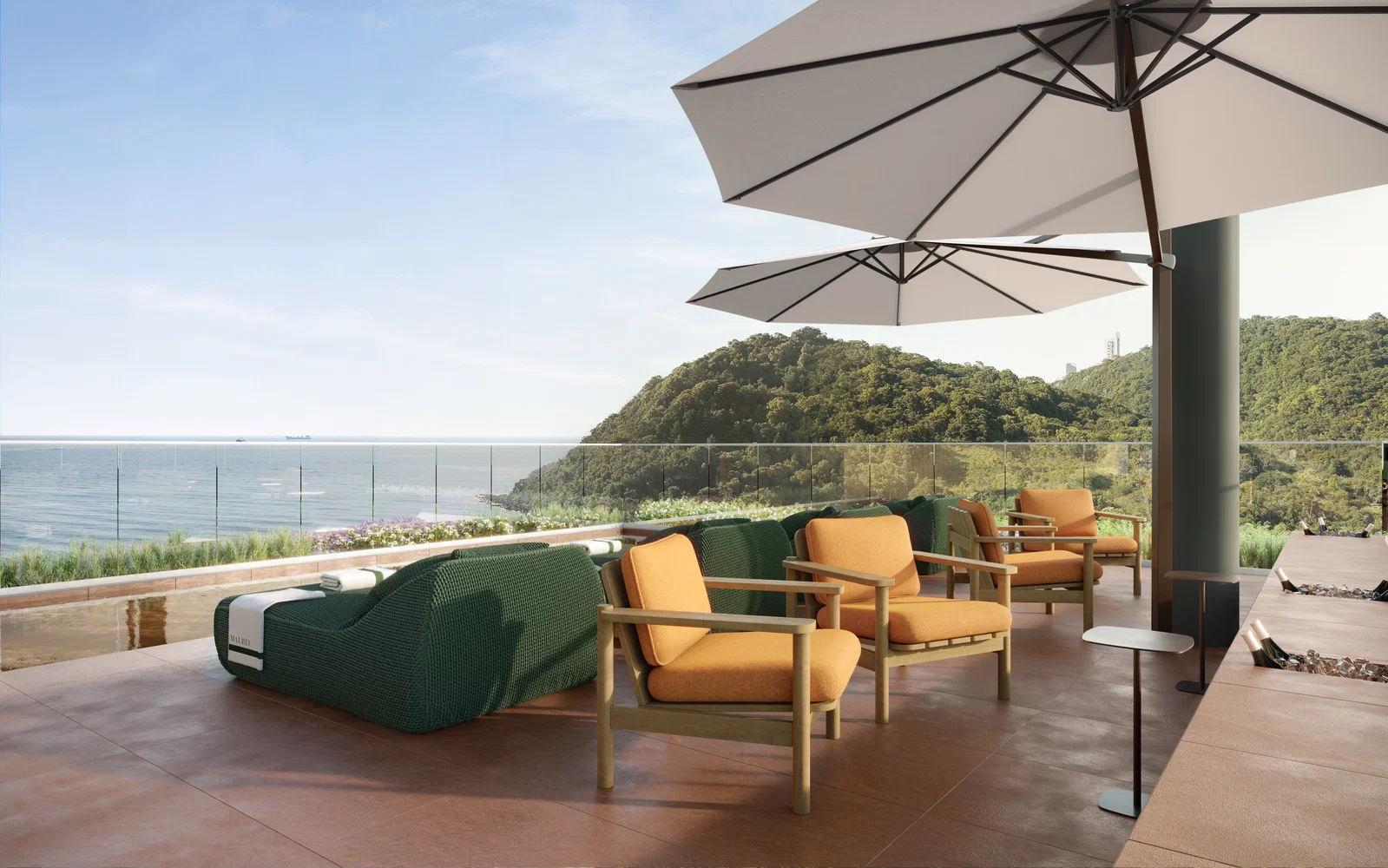 Rooftop do Malbec — Empreendimento na Praia Brava Itajaí SC 2 em Praia Brava Itajai SC