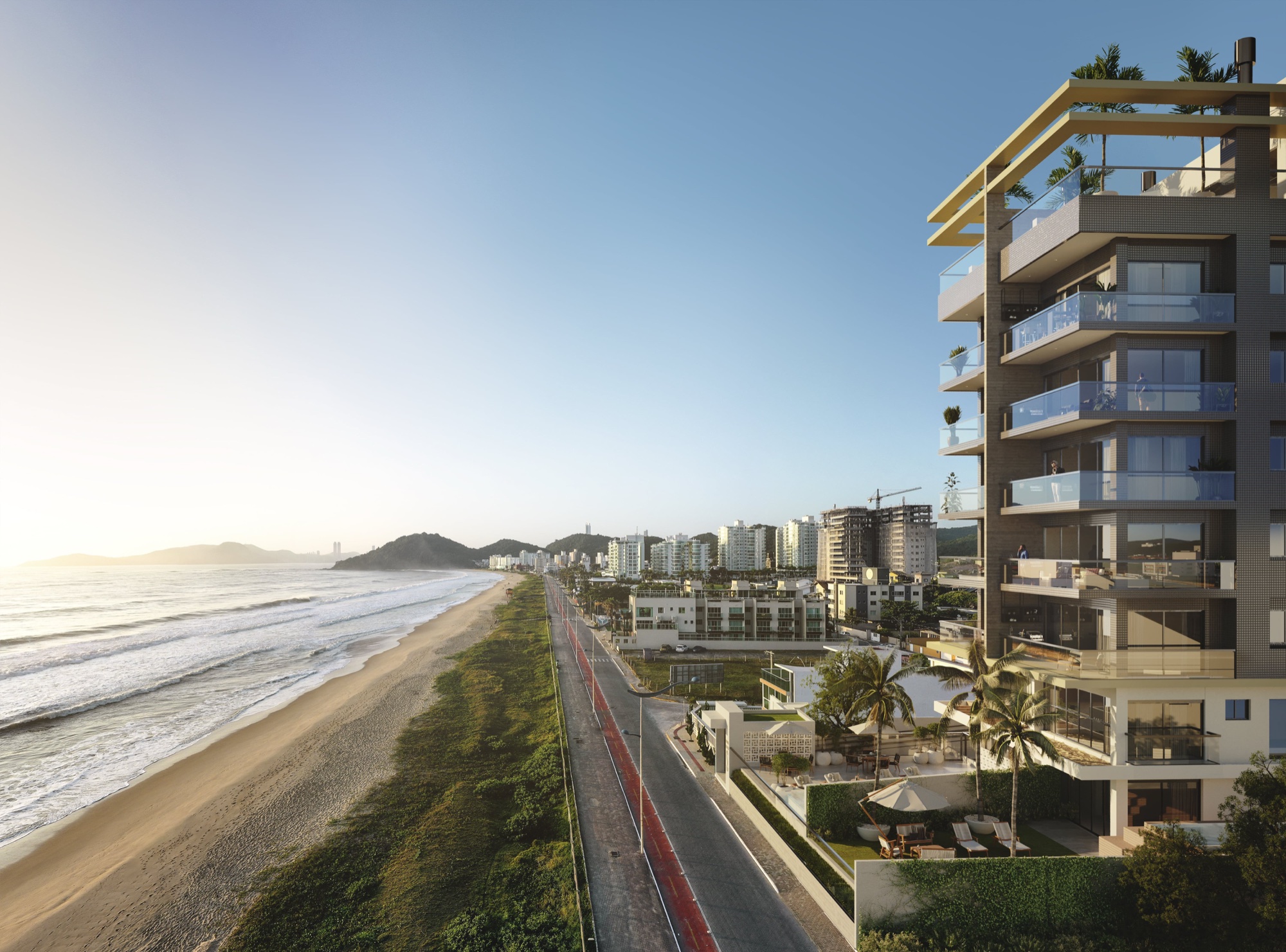 Bay House Praia Brava — foto 3
