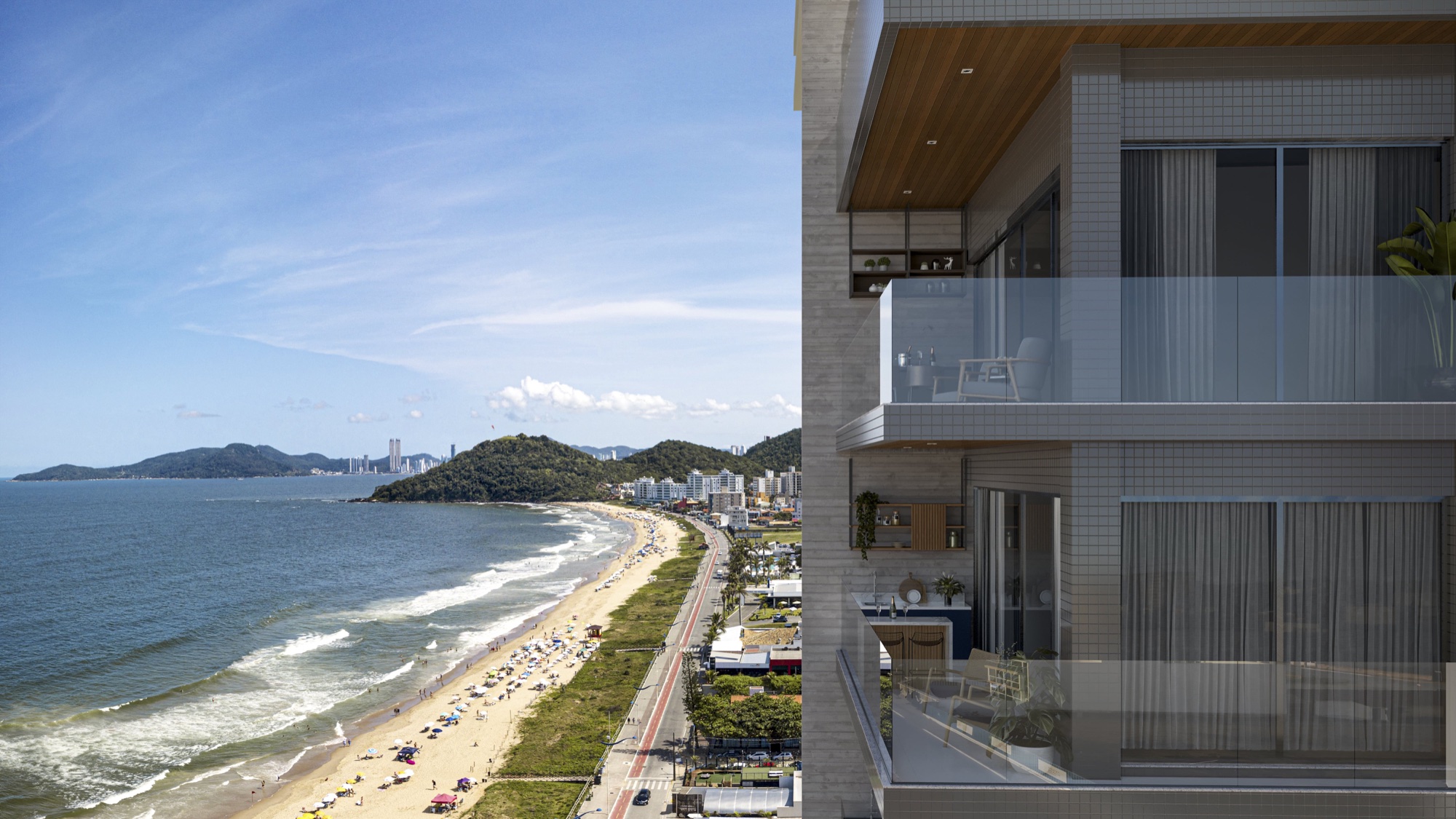 Bay House Praia Brava — foto 4