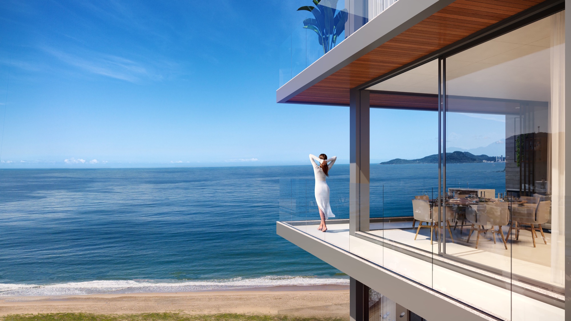 Bay House Praia Brava — foto 5