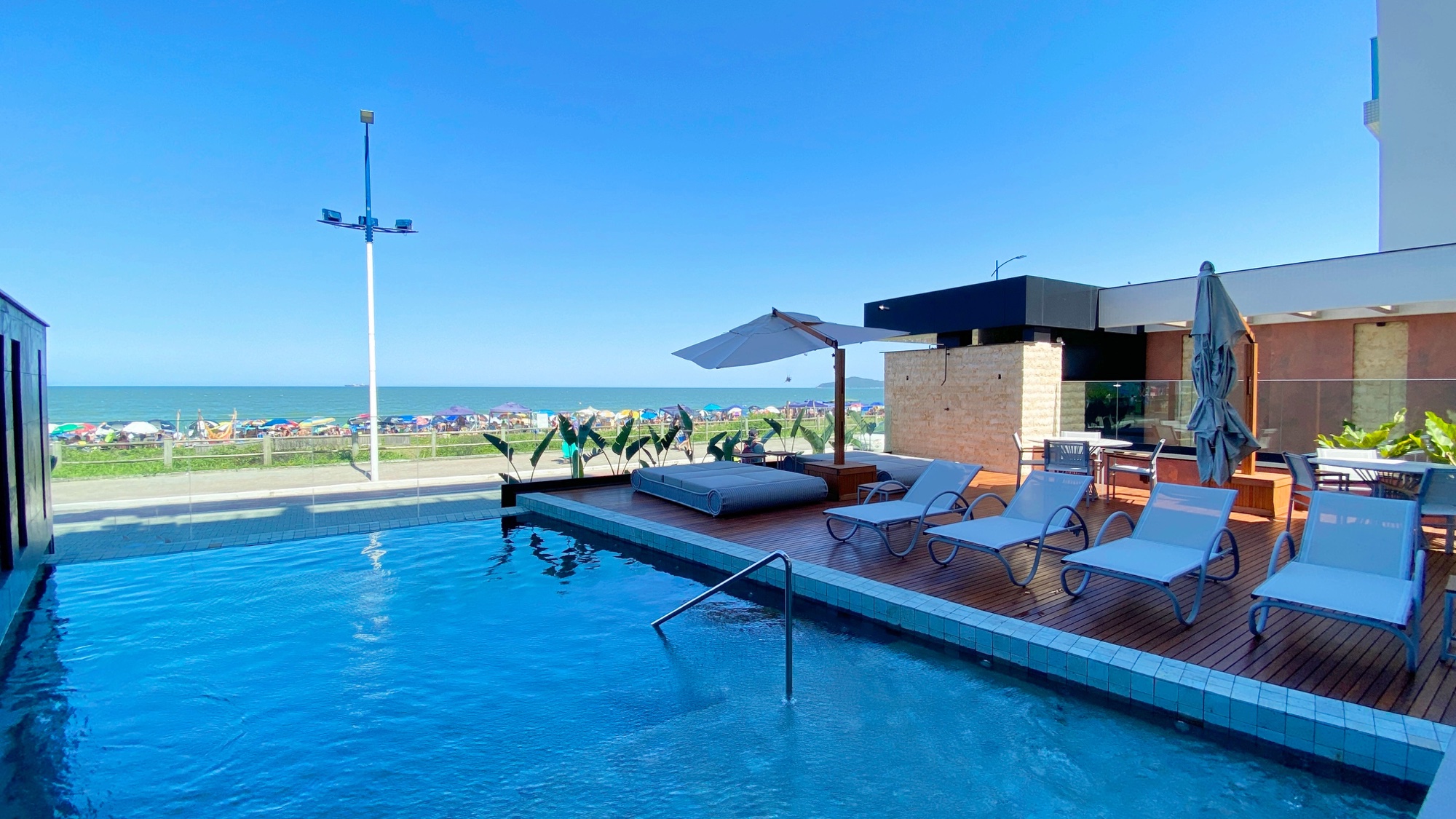 Bay House Praia Brava — foto 13