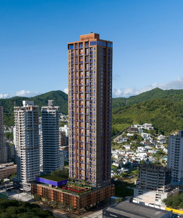 Brava Coast Urban Residence — Praia Brava, Itajaí — foto 1