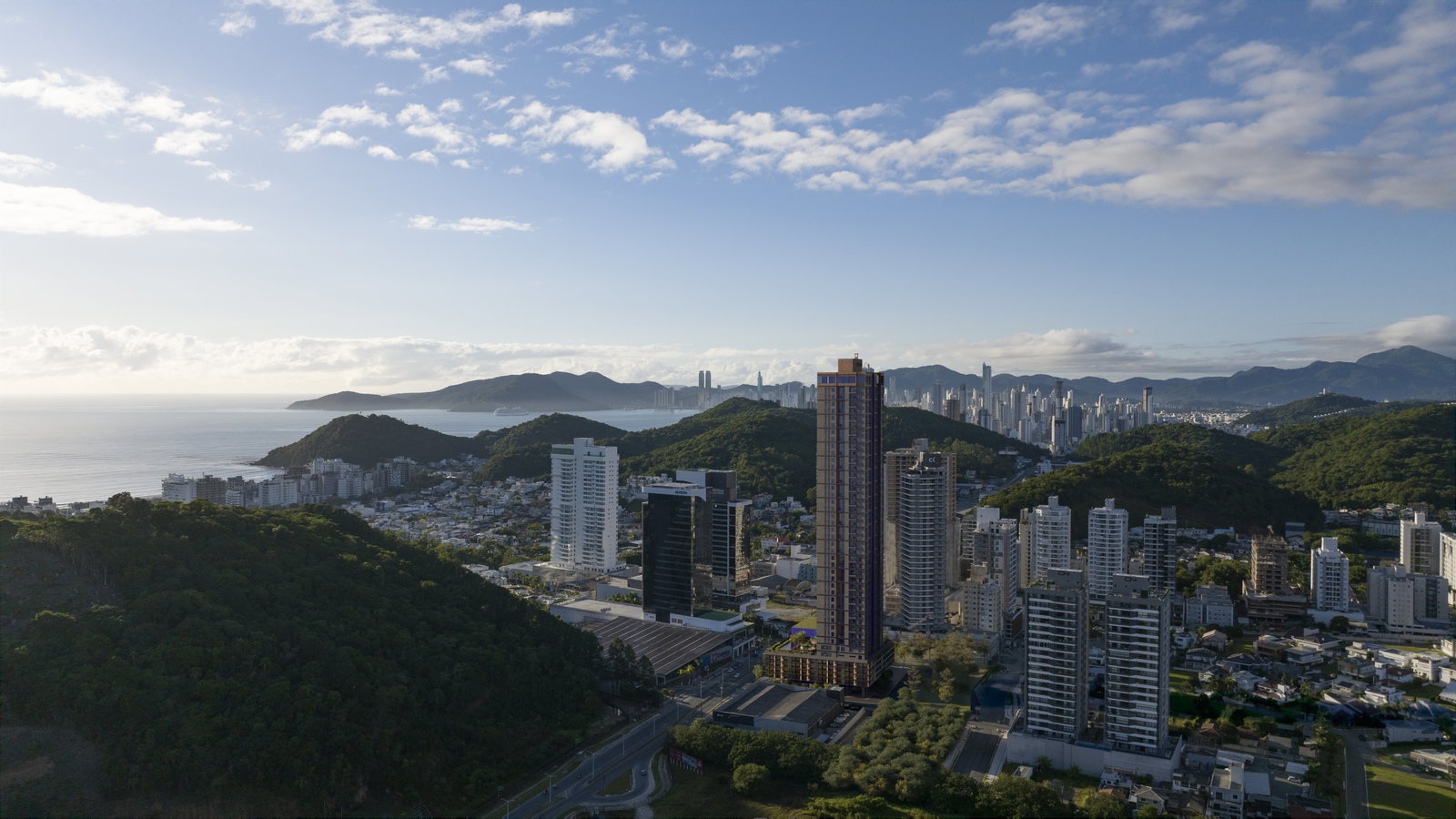 Brava Coast Urban Residence — Praia Brava, Itajaí — foto 4