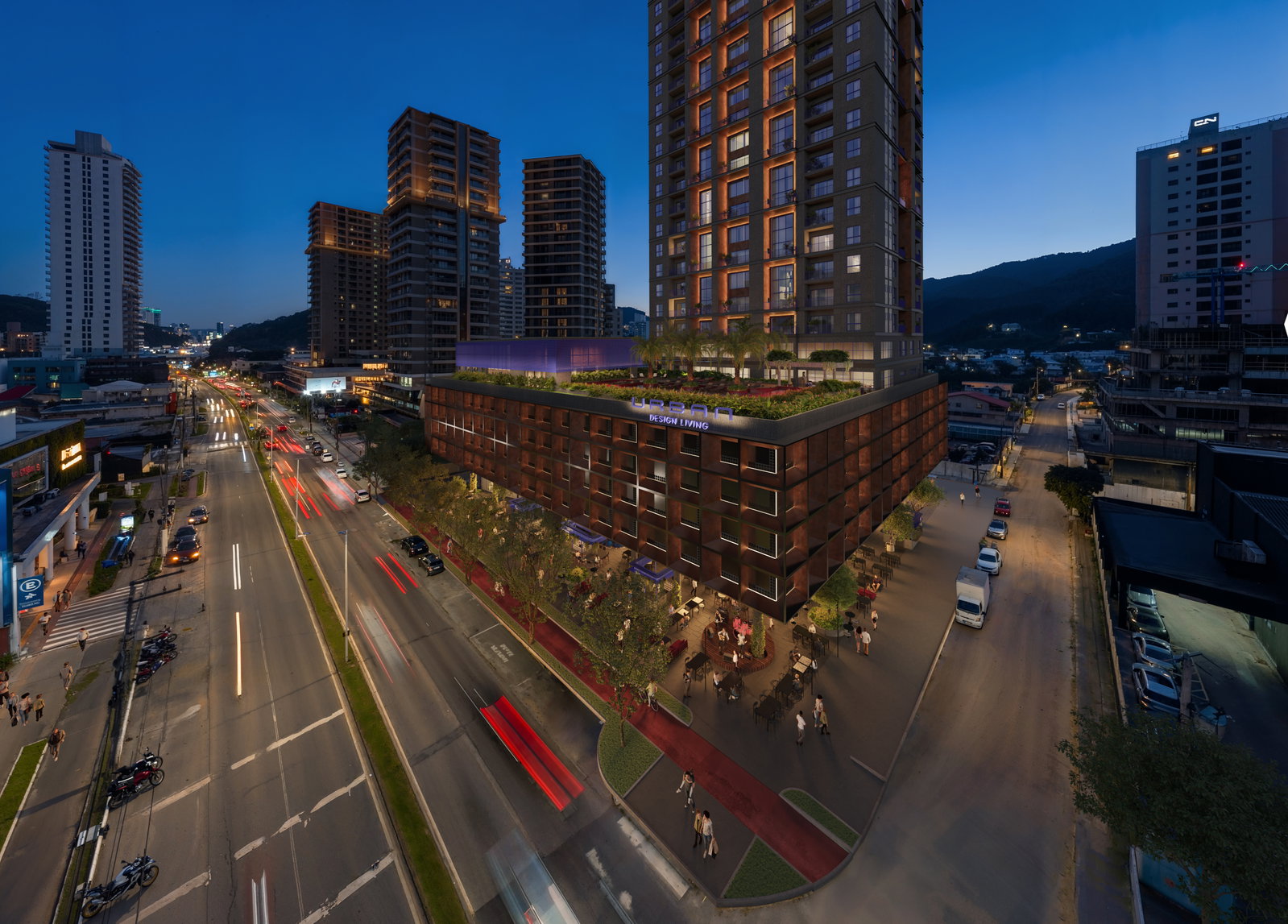 Brava Coast Urban Residence — Praia Brava, Itajaí — foto 5
