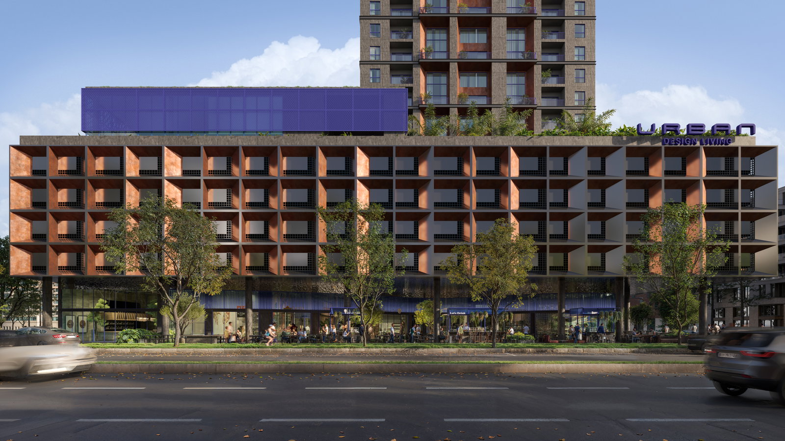Brava Coast Urban Residence — Praia Brava, Itajaí — foto 6