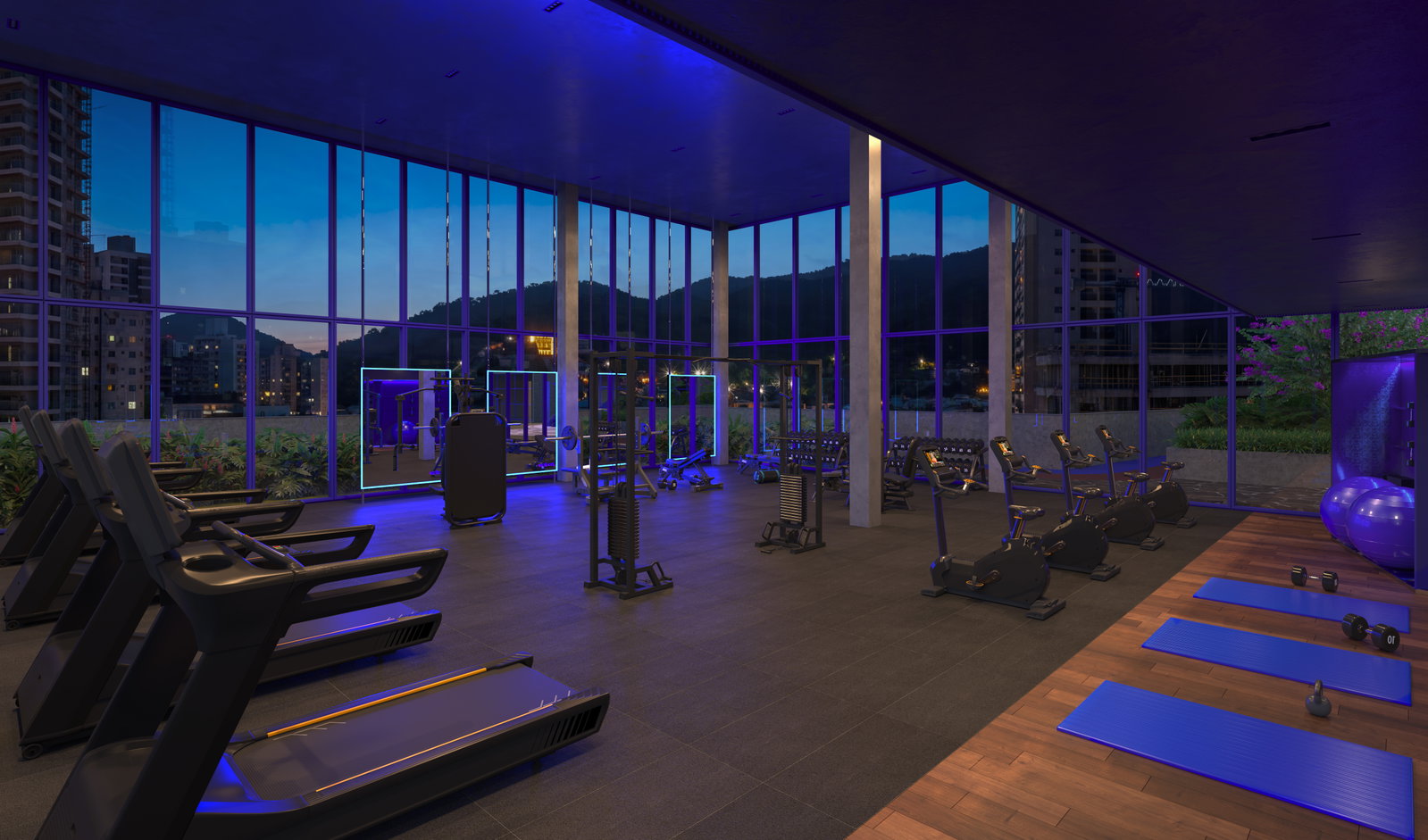 Brava Coast Urban Residence — Praia Brava, Itajaí — foto 19