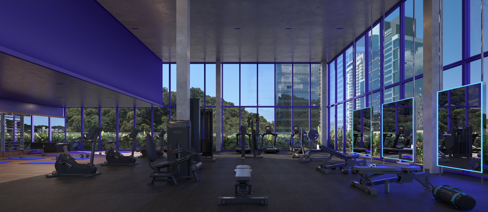Brava Coast Urban Residence — Praia Brava, Itajaí — foto 20
