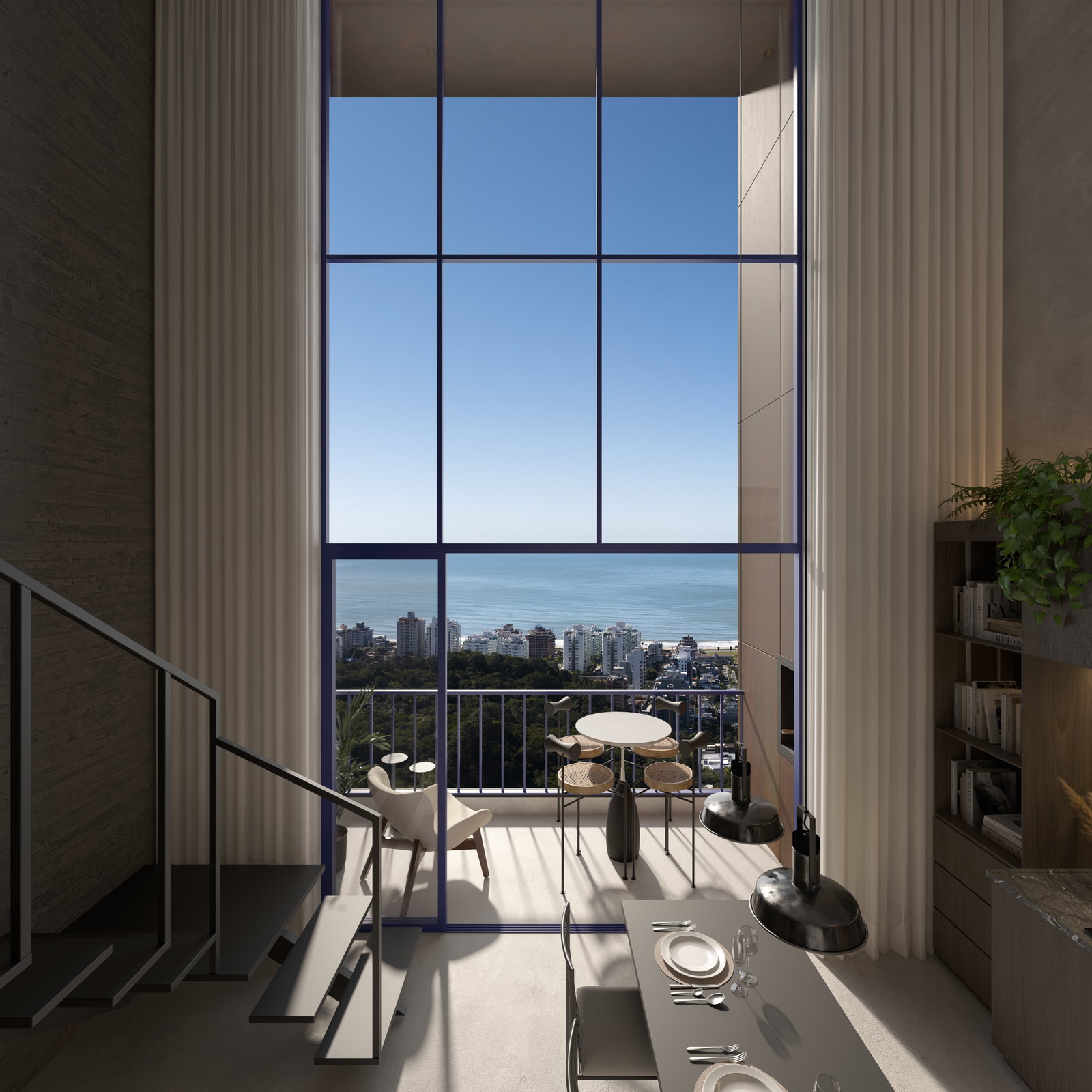 Brava Coast Urban Residence — Praia Brava, Itajaí — foto 32