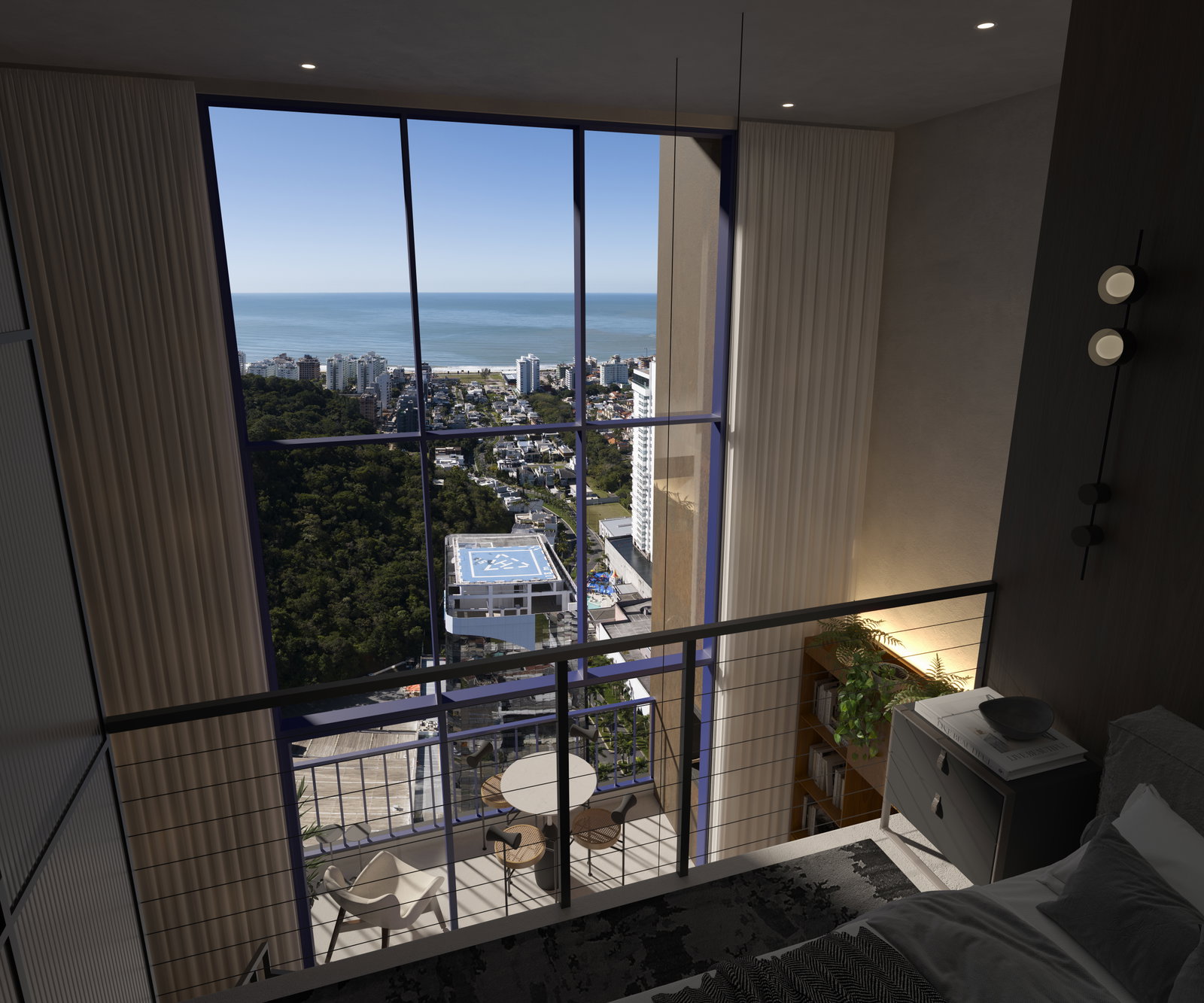 Brava Coast Urban Residence — Praia Brava, Itajaí — foto 33