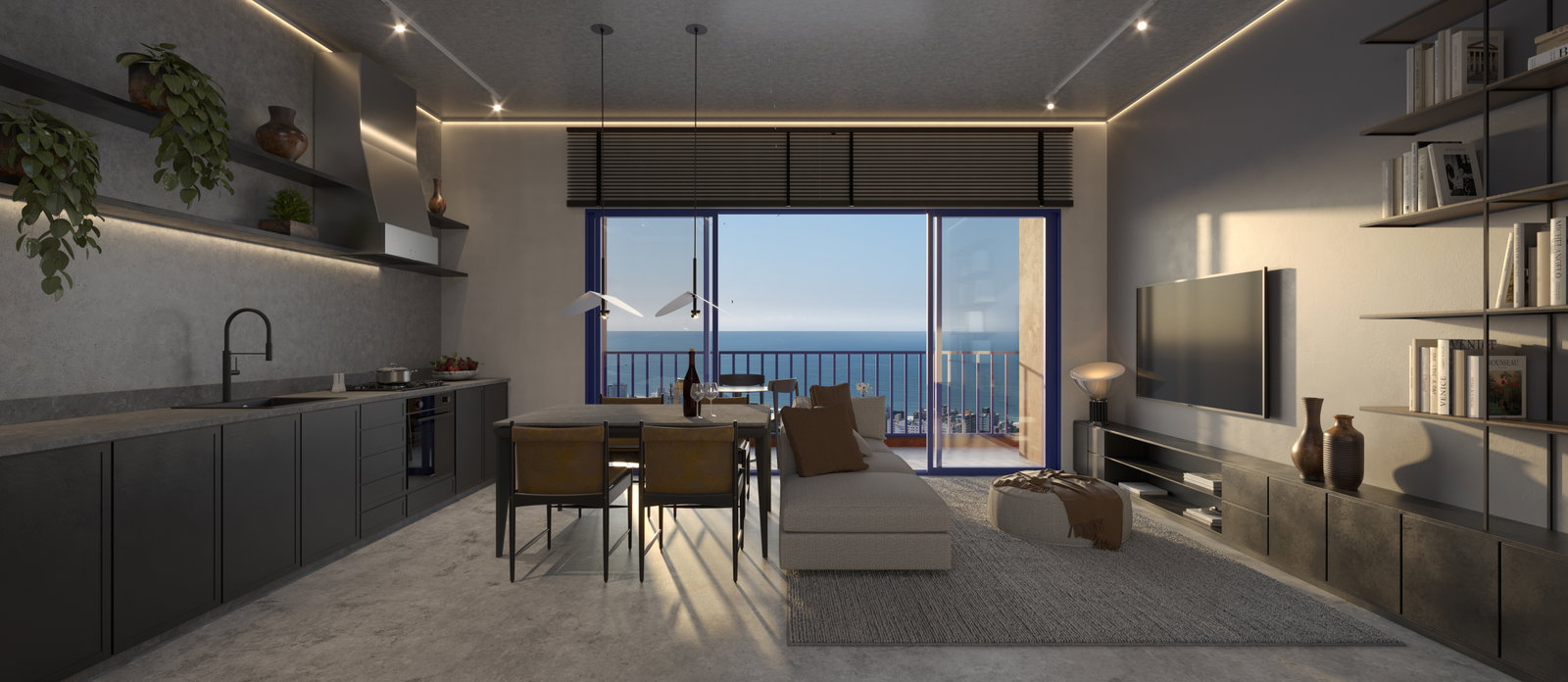 Brava Coast Urban Residence — Praia Brava, Itajaí — foto 34