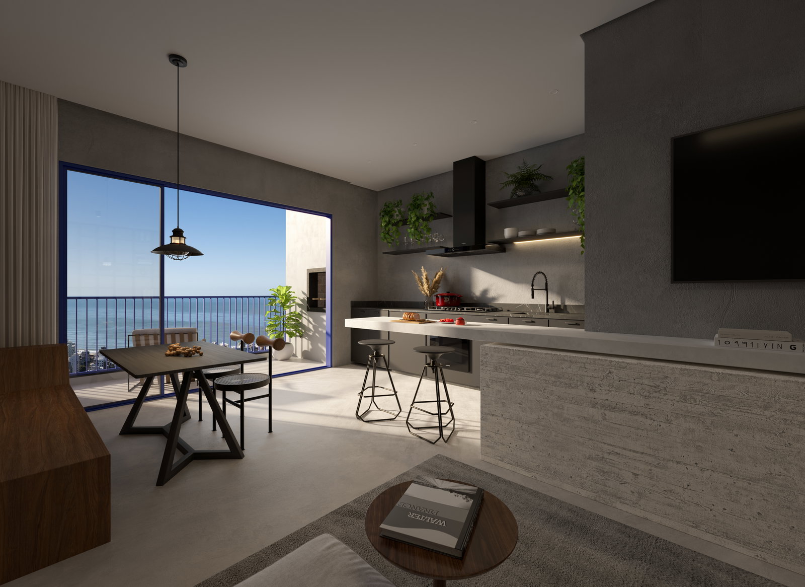 Brava Coast Urban Residence — Praia Brava, Itajaí — foto 35