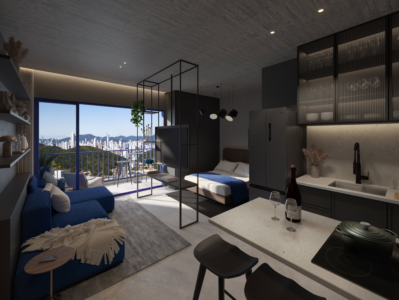 Brava Coast Urban Residence — Praia Brava, Itajaí — foto 36