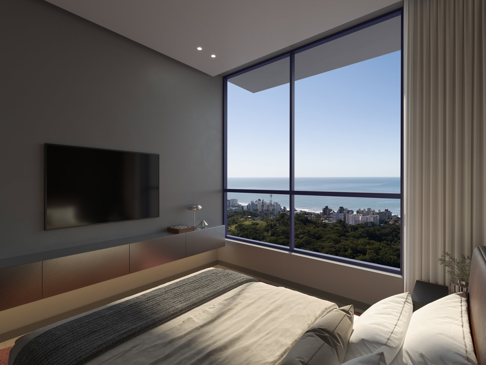 Brava Coast Urban Residence — Praia Brava, Itajaí — foto 37