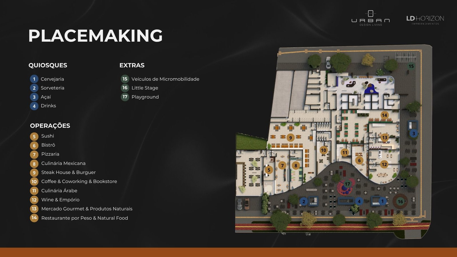 Brava Coast Urban Residence — Praia Brava, Itajaí — plantas 5
