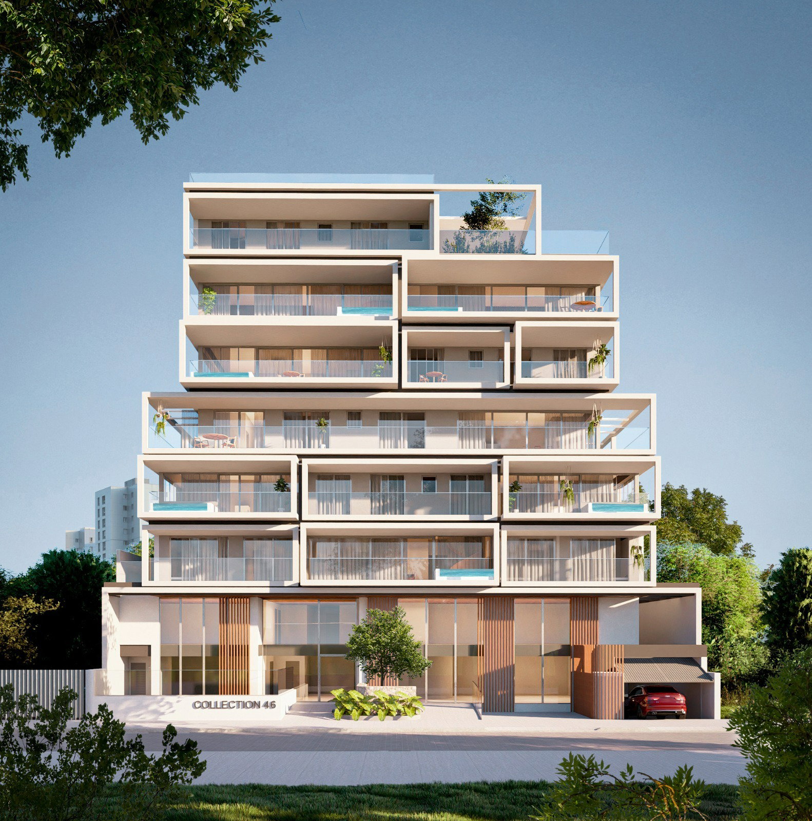 Brava Collection Exclusive Residences — Praia Brava, Itajaí — foto 1