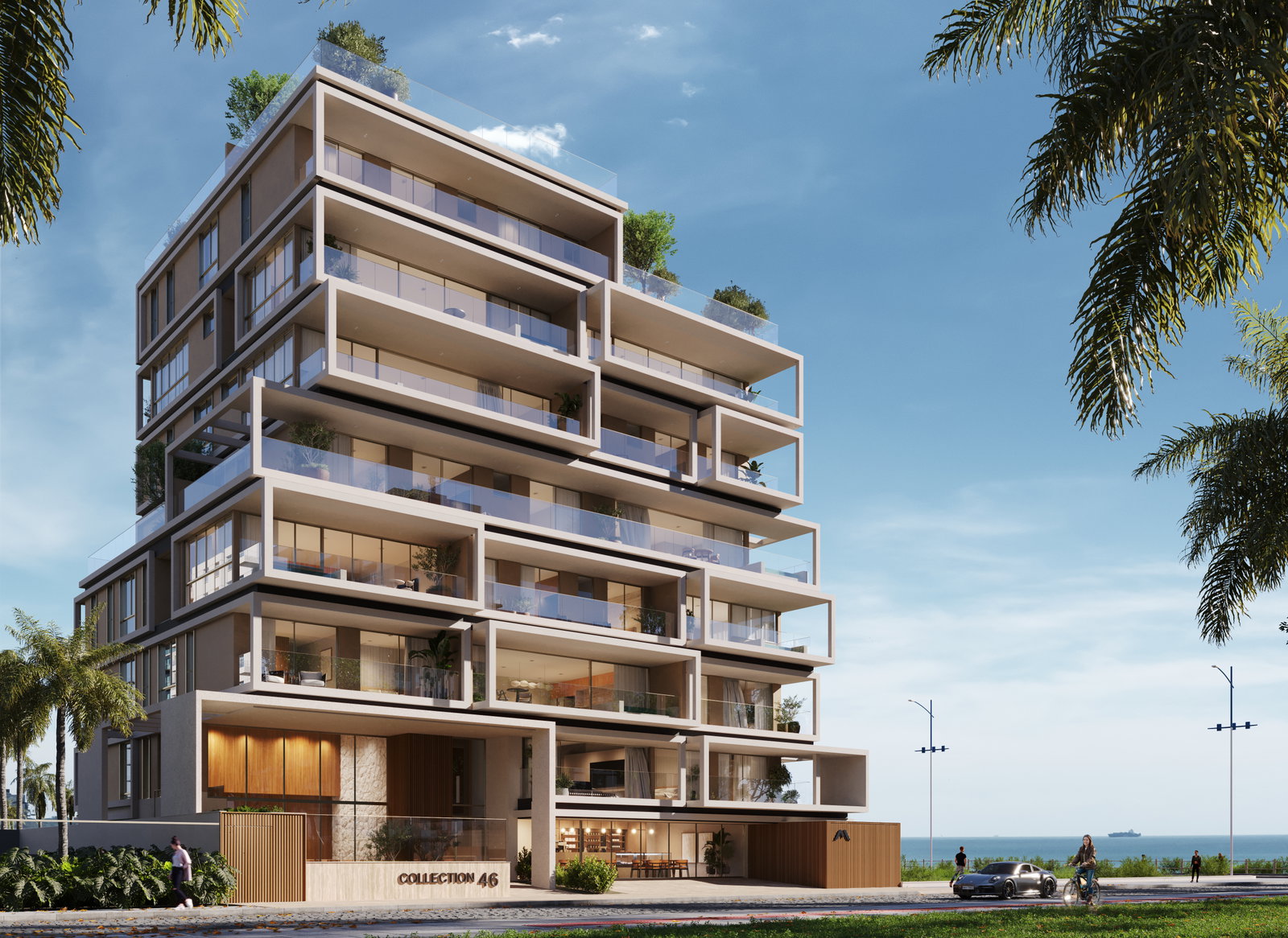 Brava Collection Exclusive Residences — Praia Brava, Itajaí — foto 2