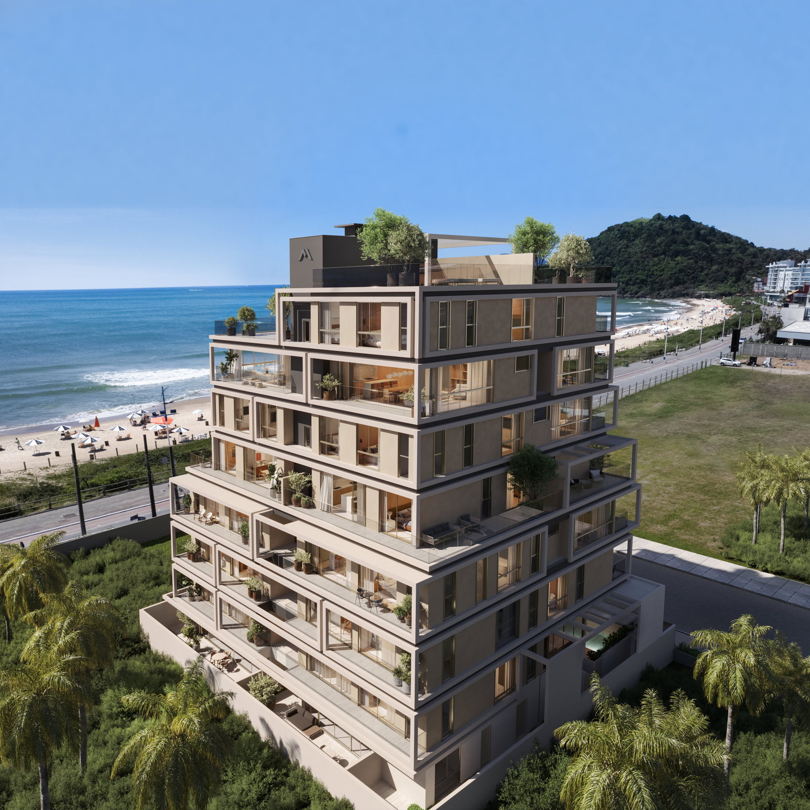 Brava Collection Exclusive Residences — Praia Brava, Itajaí — foto 4