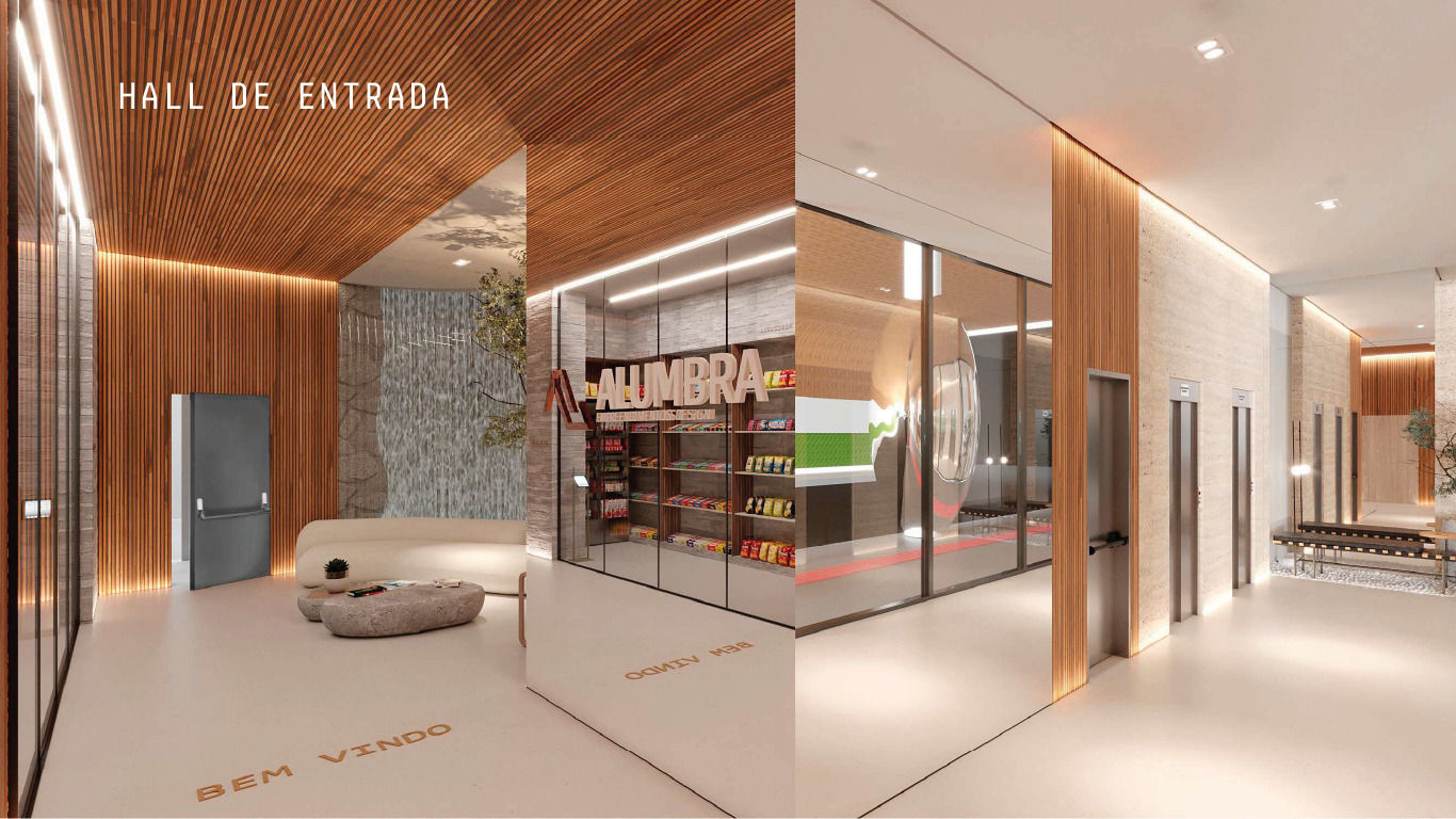 Brava Green Home Club — Renders & Fachada 9