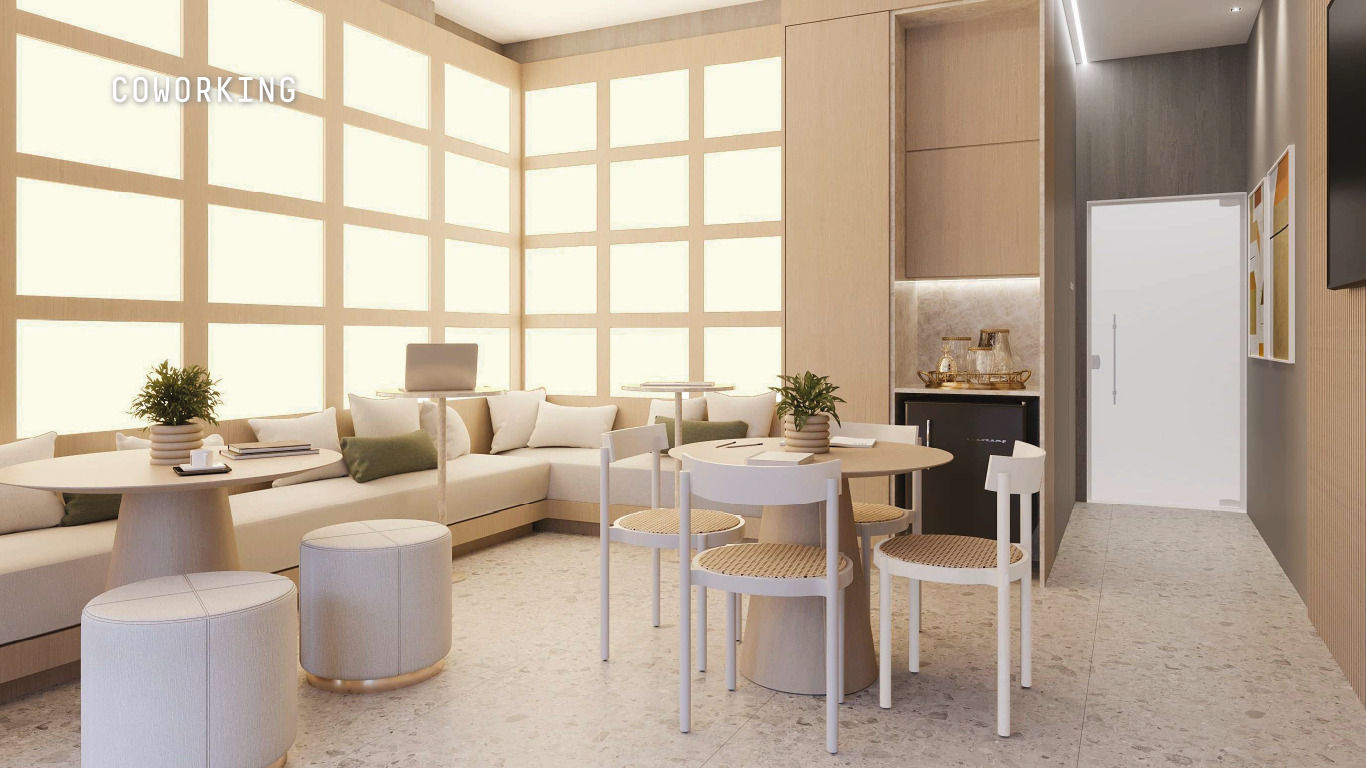 Brava Green Home Club — Renders & Fachada 10