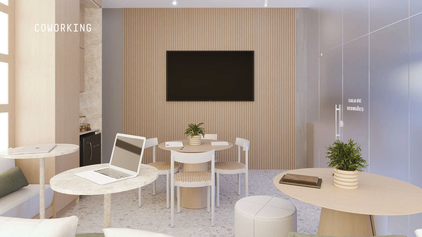 Brava Green Home Club — Renders & Fachada 11