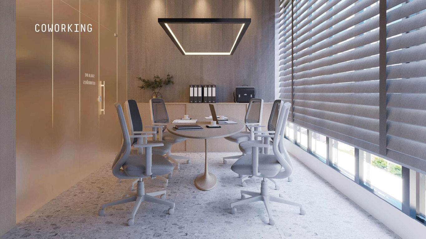 Brava Green Home Club — Renders & Fachada 12