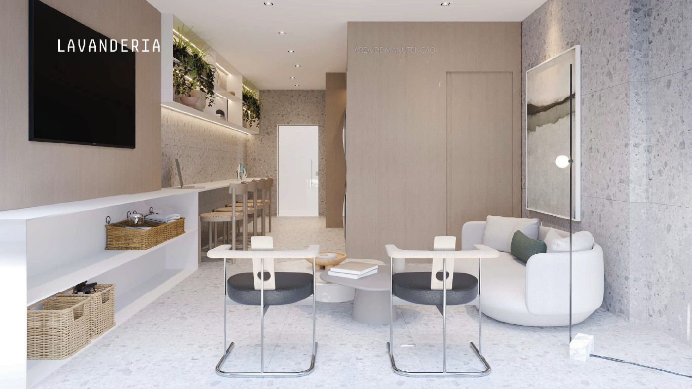 Brava Green Home Club — Renders & Fachada 13