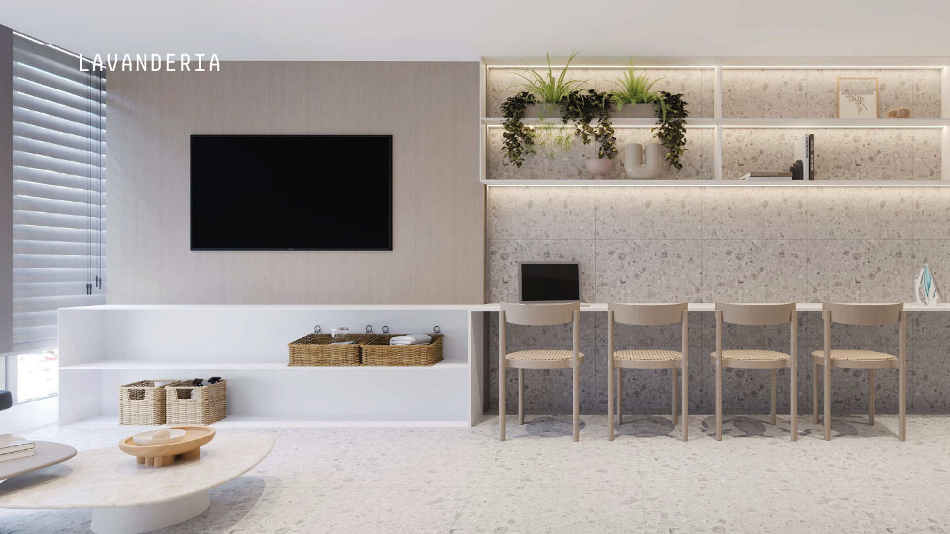 Brava Green Home Club — Renders & Fachada 14