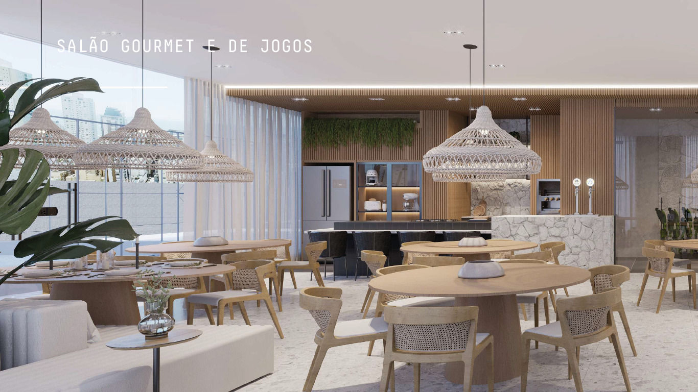 Brava Green Home Club — Renders & Fachada 16