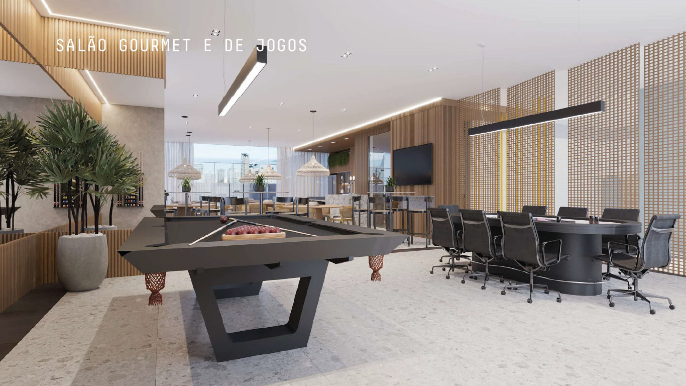 Brava Green Home Club — Renders & Fachada 17