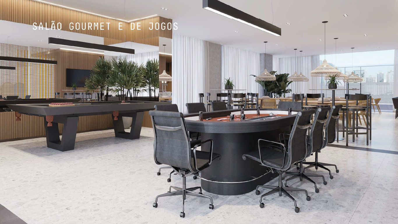 Brava Green Home Club — Renders & Fachada 18