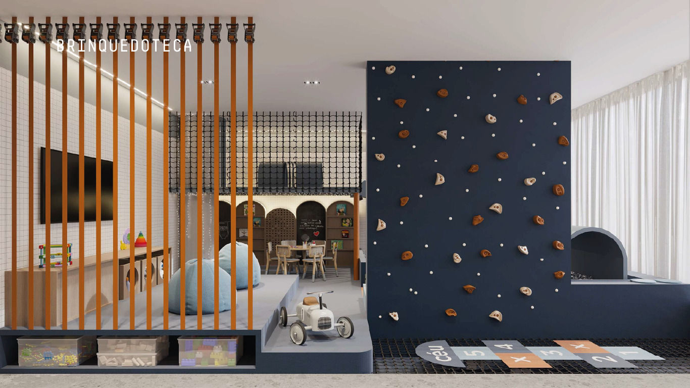 Brava Green Home Club — Renders & Fachada 20