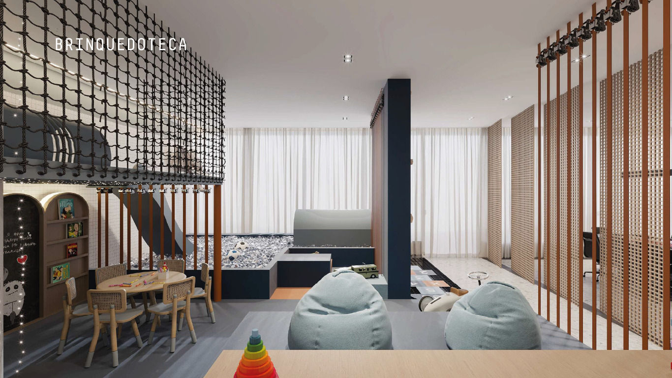 Brava Green Home Club — Renders & Fachada 23