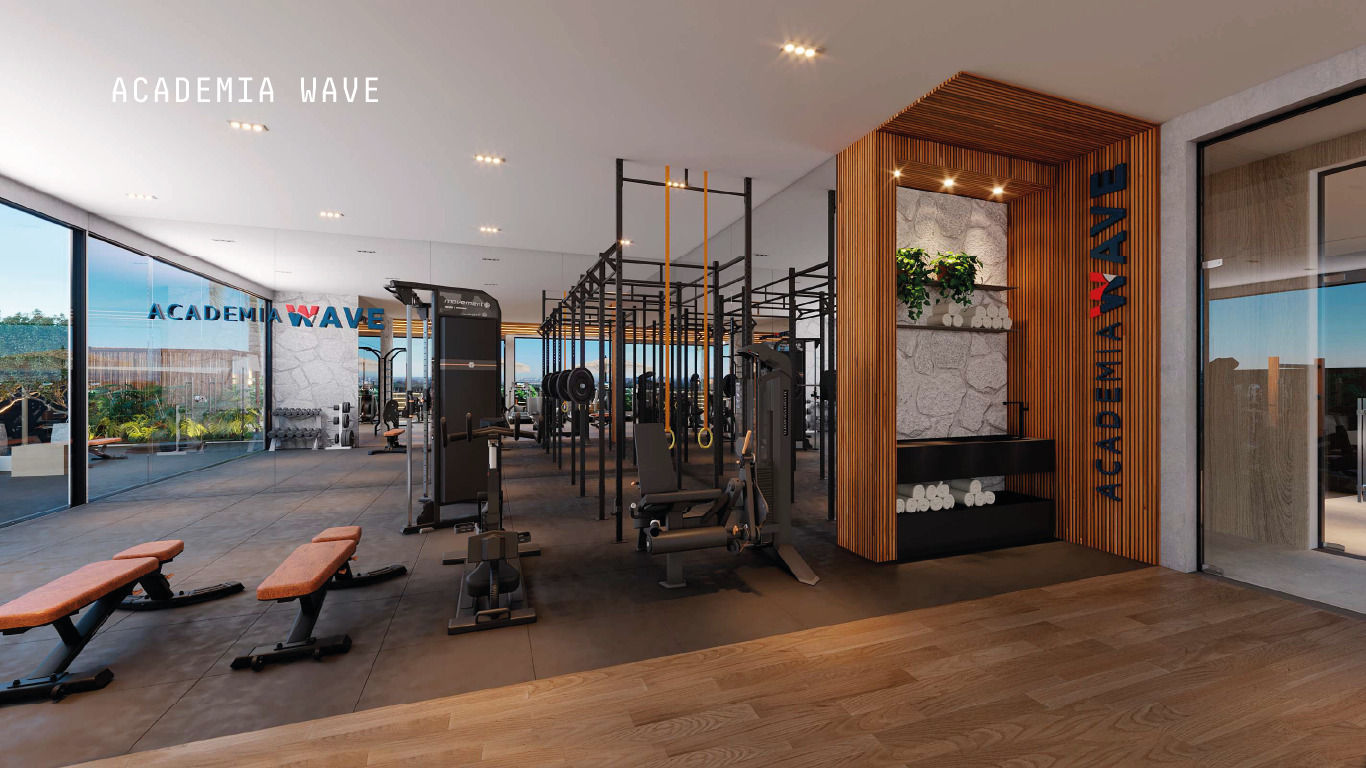 Brava Green Home Club — Renders & Fachada 24